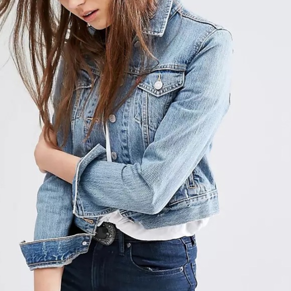 NWOT Levi’s The Bay Trucker Jacket - Picture 15 of 15